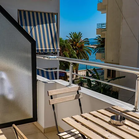 Hotel Meraki Sarande