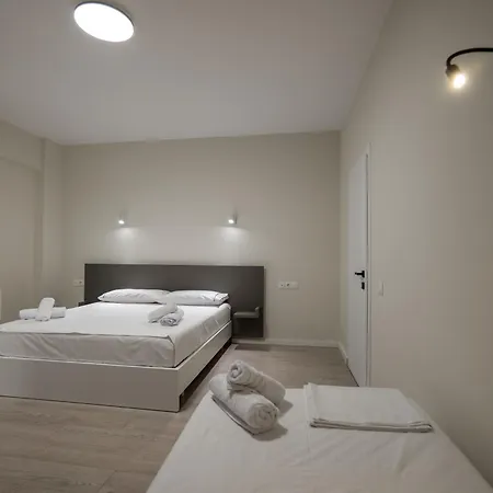 Meraki Hotell *