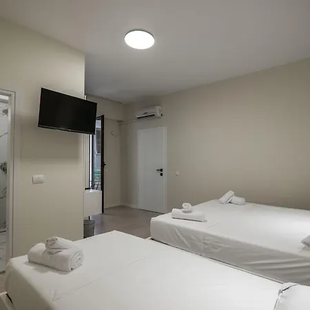 Meraki Hotell *