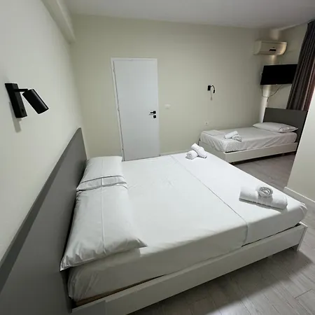 Meraki Hotell