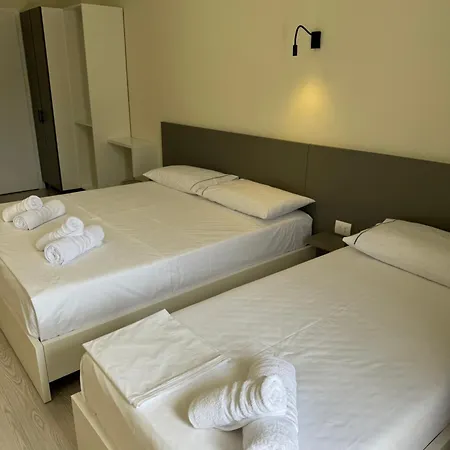 Meraki Hotell *
