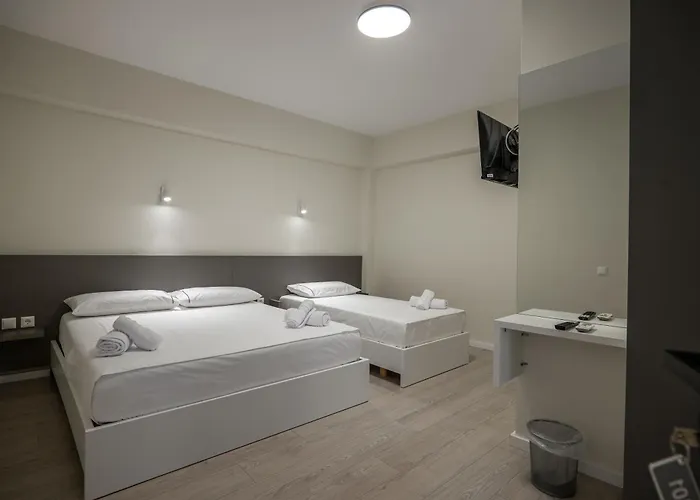 Meraki Hotel Sarandë